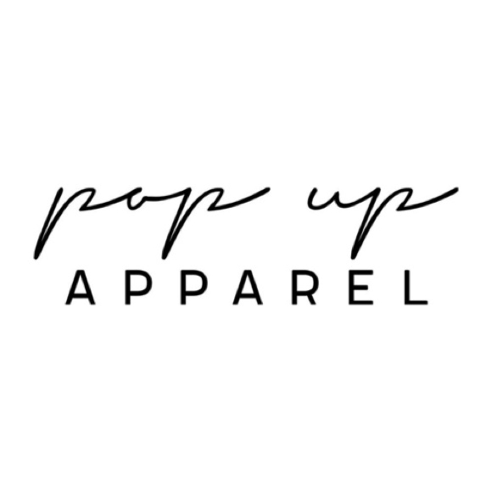 Meet your Posher, Pop up apparel